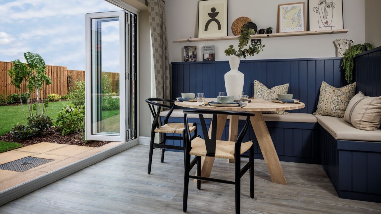 The Dorchester Interior - Shelbourne Estates
