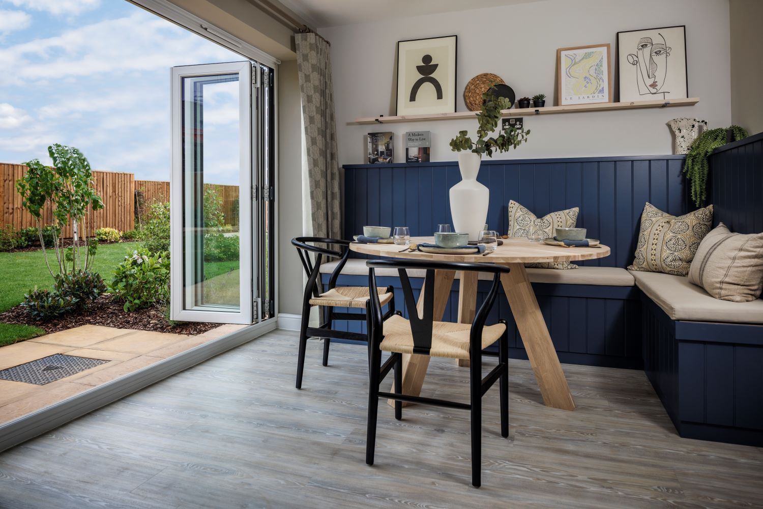 The Dorchester Interior - Shelbourne Estates