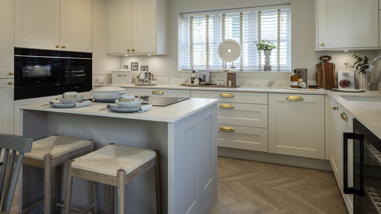 Arden Wimborne kitchen
