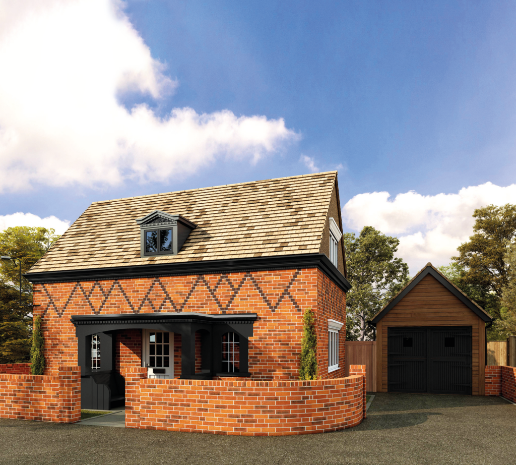 The East Lodge