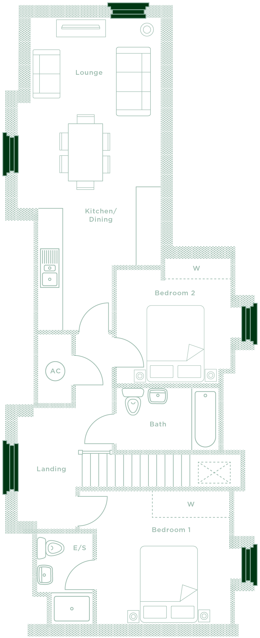 Plot 19 layout