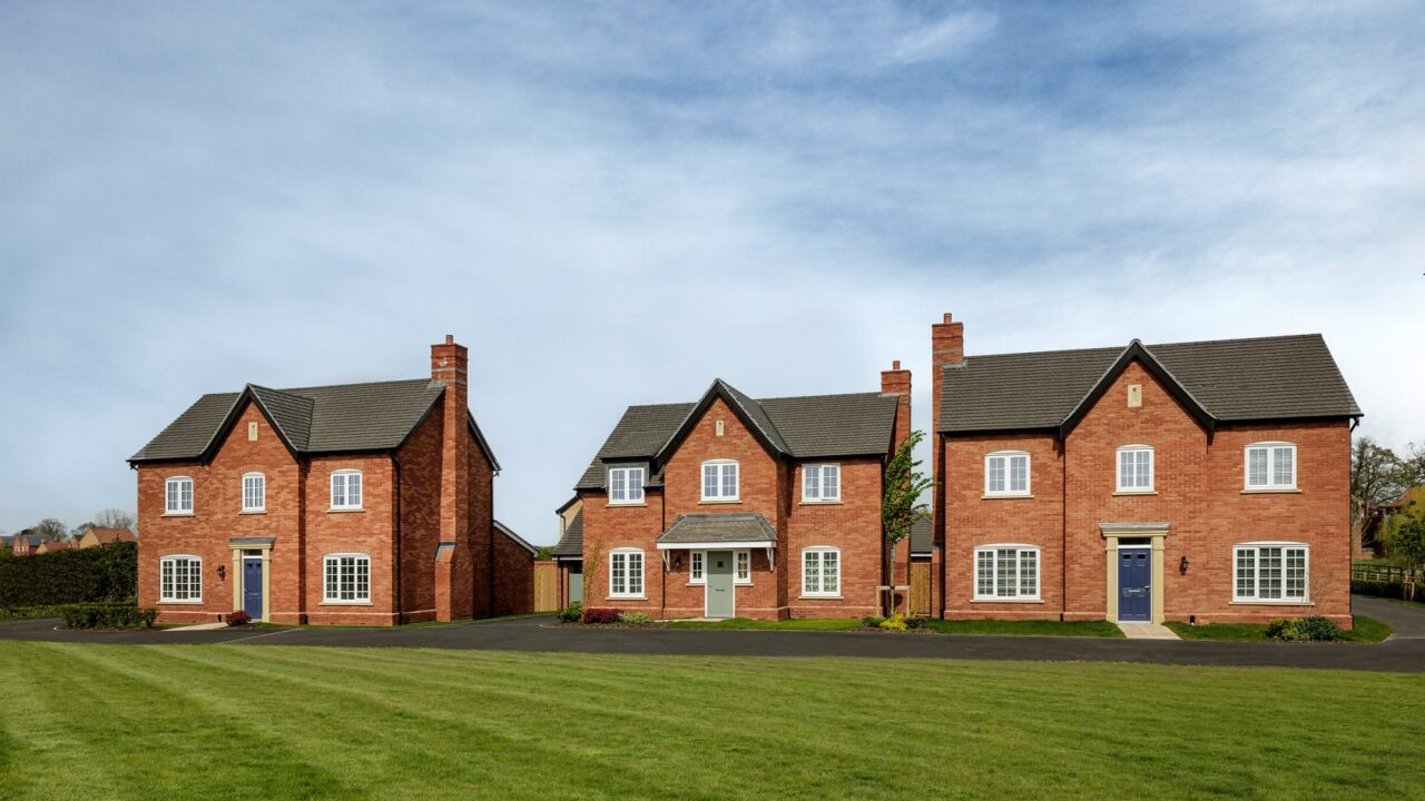 Hunsbury Grange - Shelbourne Estates
