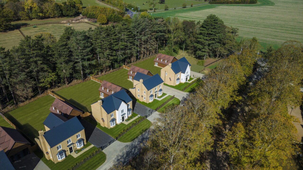 Shelbourne Estates - The Avenue