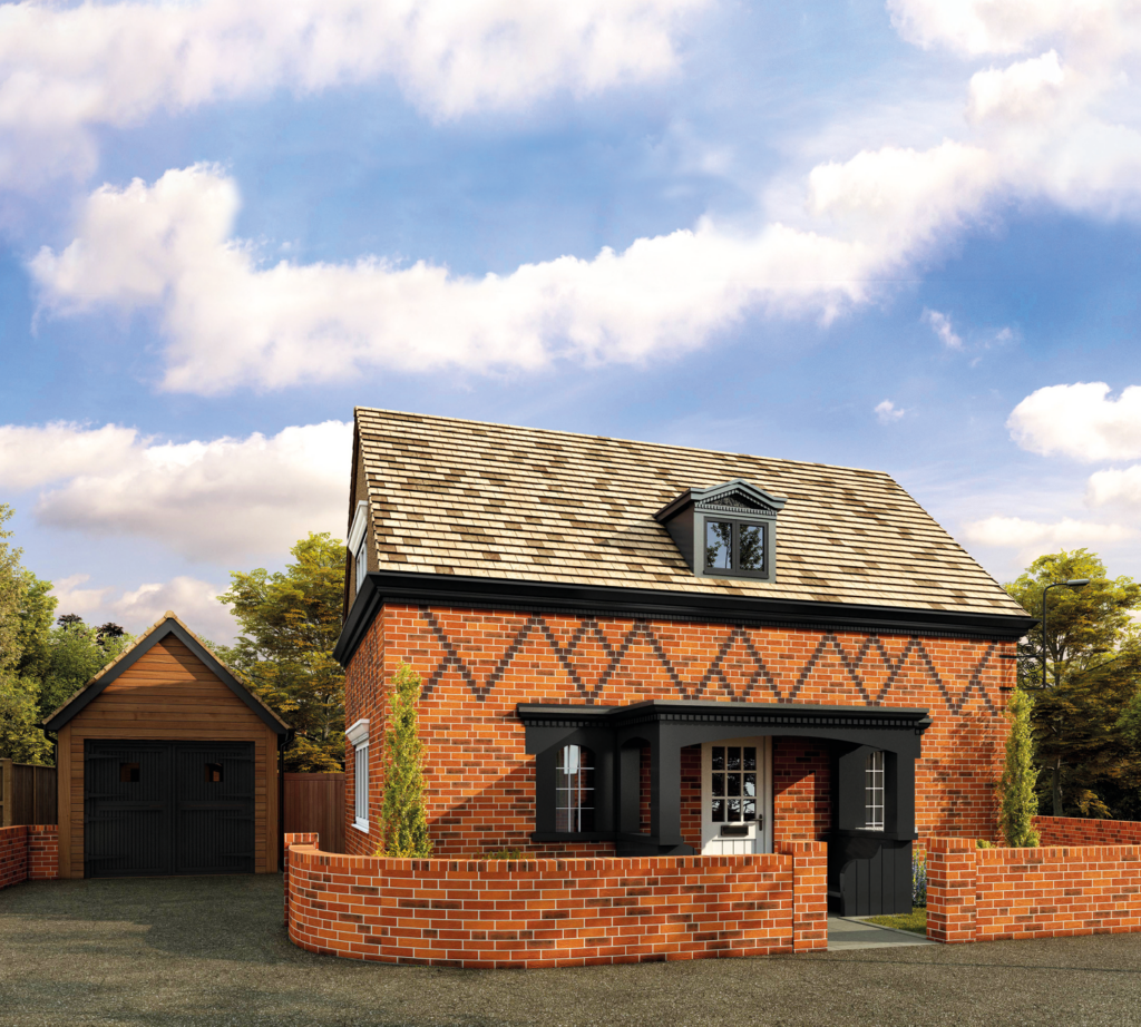 The West Lodge