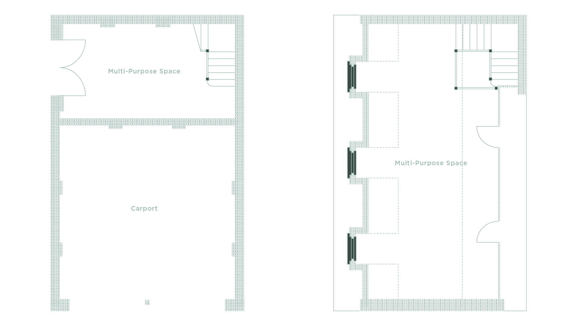 Cart Lodge layout