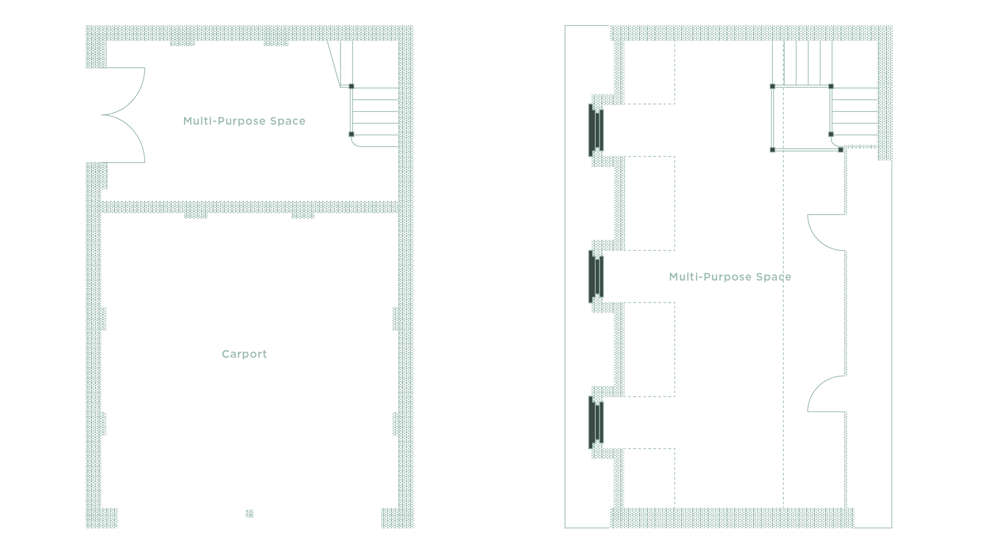 Cart Lodge layout
